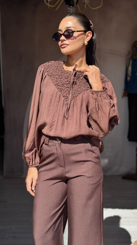 قميص مميز ترندي