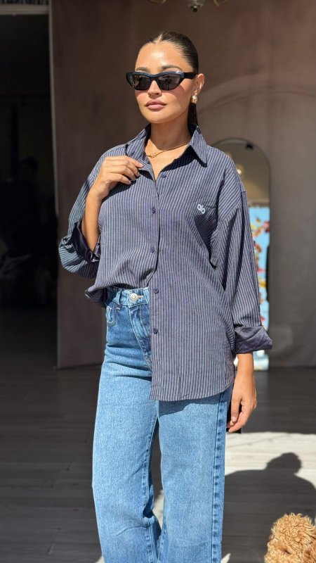 قميص خريفي alo